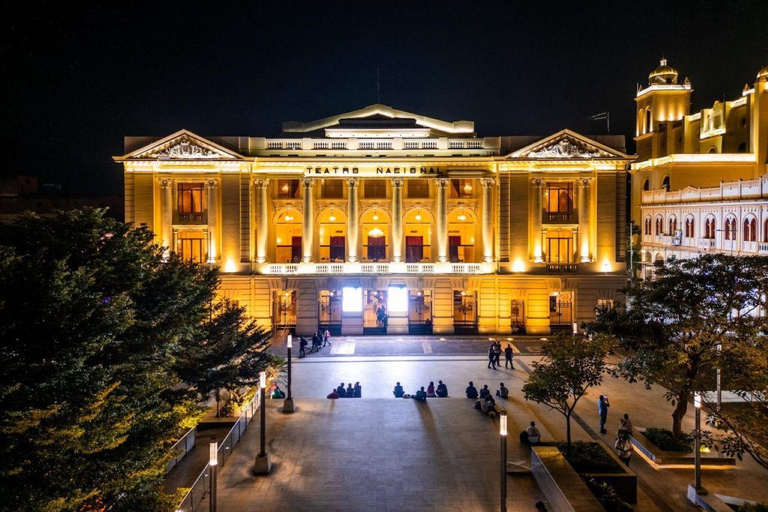 San Salvador Historic Center Walking Tour and Pupusa tasting Private Group