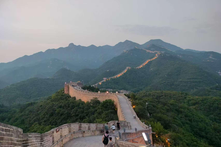 Beijing: Badaling Great Wall Ticket with Optional Cable Car Entrance Ticket+Round Trip Cable Car Ticket