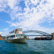Sydney: Aboriginal Cultural Cruise with Clark Island Tour