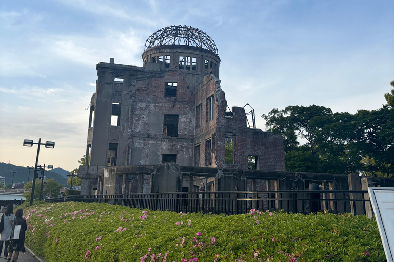 Hiroshima: Temaki Sushi-Making Experience