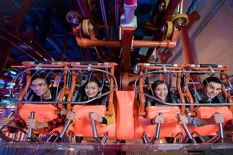 Malaysia: Genting Skytropolis Indoor Theme Park Ticket (Malaysian) 1-Day Unlimited Ride Pass