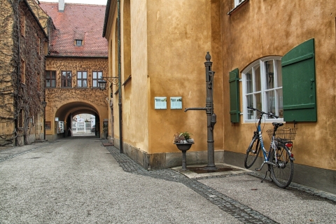Augsburg – prywatna wycieczka historyczna (półdniowa)