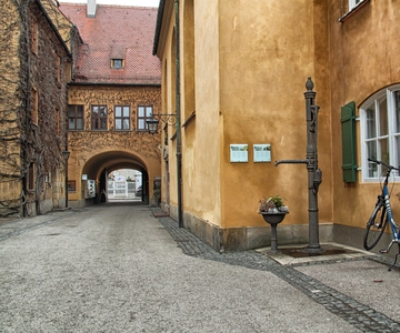 Augsburg - Tour Histórico Privado (Meio Dia)