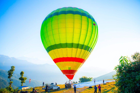 2-day Sightseeing: Pokhara Mega Experience (20 Attractions)