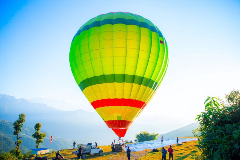 2-day Sightseeing: Pokhara Mega Experience (20 Attractions)