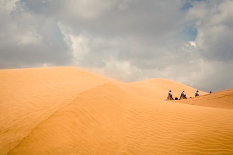 4-Day Private Desert Trip to Zagora & Merzouga From Agadir
