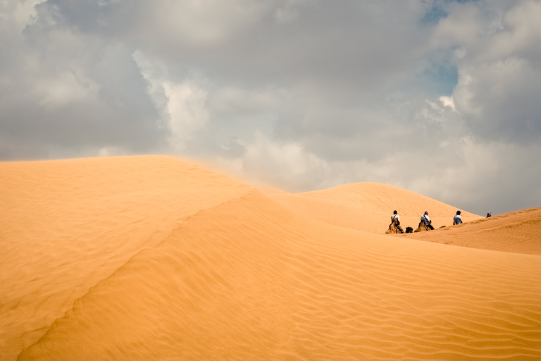 4-Day Private Desert Trip to Zagora & Merzouga From Agadir