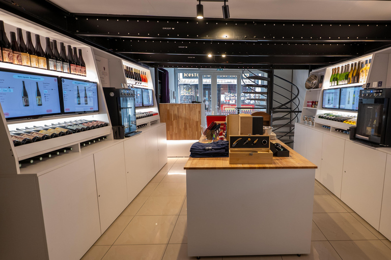 Le Petit Musée du Vin: Tour and tasting in Lyon
