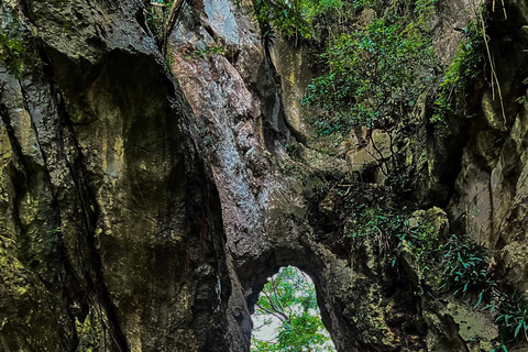 Hoi An/Da Nang: Golden Bridge, Marble Mt & My Son Sanctuary