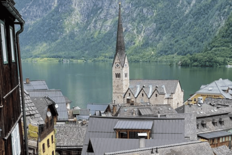 Salzburg: Hallstatt and Austrian Alps Private Day Trip