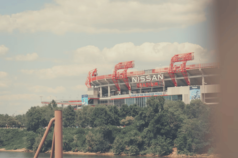 Nashville: Tennessee Titans Football Game at Nissan StadiumRegular Seating