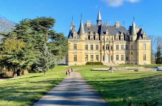 Privater Champagner Moet & Chandon, AYALA, Chateau Boursault
