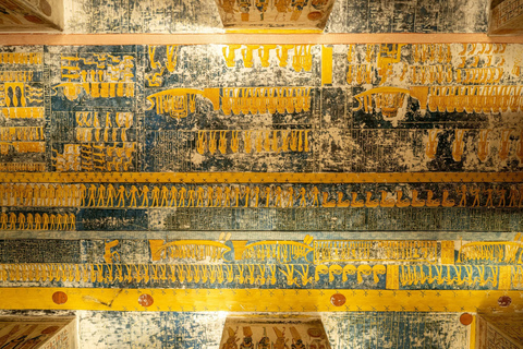 Cairo: 8-Day Egypt Highlights with Cruise, Flights & Balloon