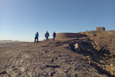 From Tangier to Marrakech via Desert in 4 Days (or Reverse) Luxury Option: Morocco Tour from Marrakech to Tangier