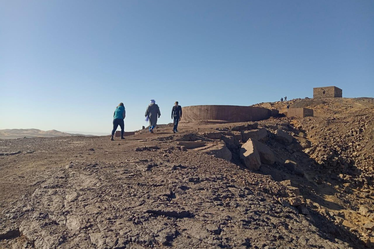 From Tangier to Marrakech via Desert in 4 Days (or Reverse) Luxury Option: Morocco Tour from Marrakech to Tangier