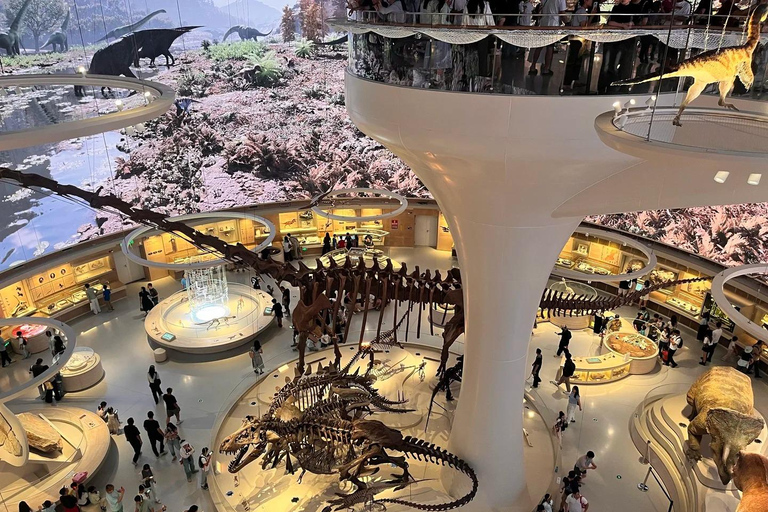 Shenzhen: Natural History Museum Landmark Priority Pass