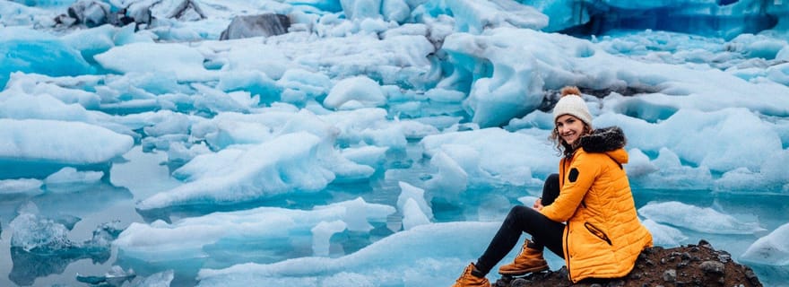 Circuit de 7 jours en petit groupe autour de l'Islande