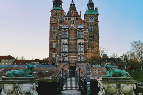Copenhagen: Rosenborg Castle 2hr with Guide – Crown Jewels