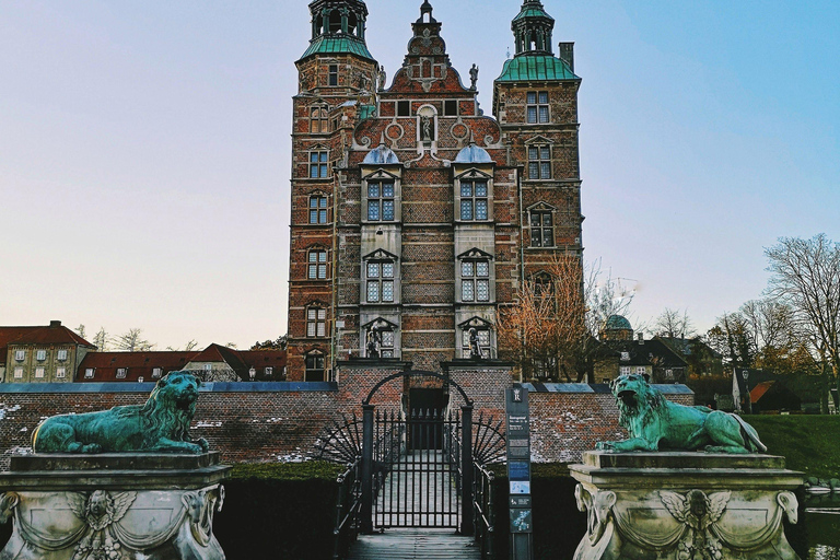 Copenhagen: Rosenborg Castle 2hr with Guide – Crown Jewels