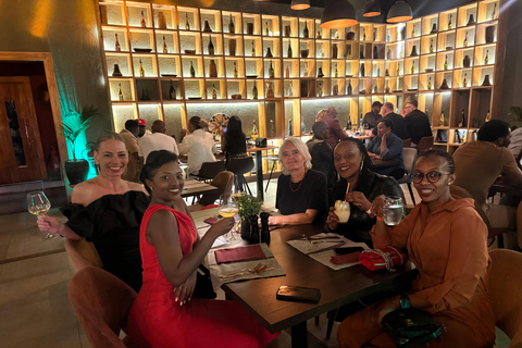 Discover Kigali's Nightlife with Aline