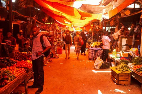 Zanzibar: Jozani Forest, Spice Farm & Stone Town Full-Day. TOUR WITH HOTEL TRANSFER PICKUP AND DROP