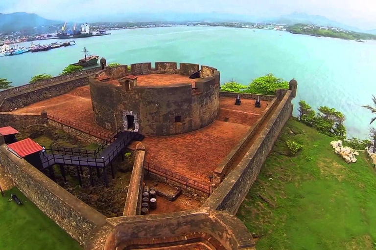 Tour cultural de un día completo por la ciudad de Puerto Plata