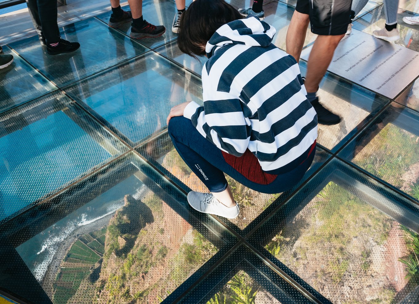 Madeira: Skywalk, Porto Moniz, Seixal og Fanal Jeep Tour