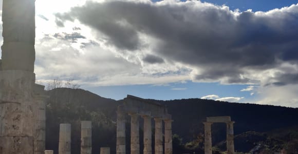 Vergina-Pella private day tour: Footsteps of Alexander