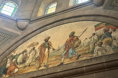 Addis Abeba: 8-tägige Kaffee-Tour mit Mahlzeiten und Transfers