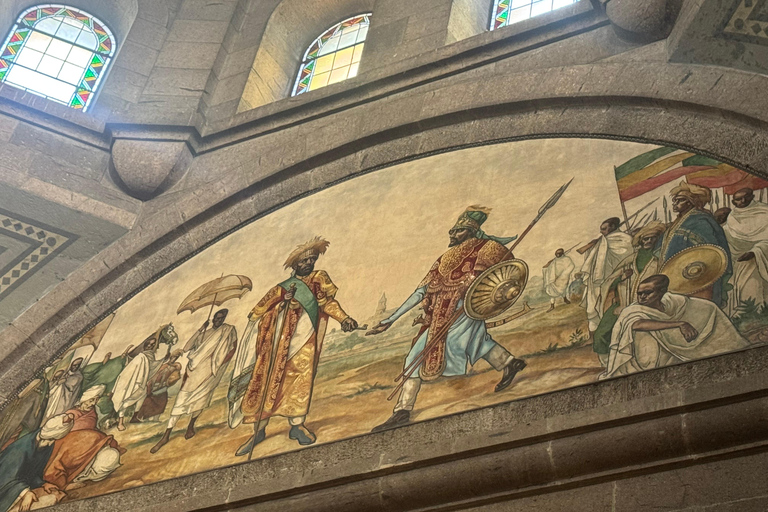 Addis Abeba: 8-tägige Kaffee-Tour mit Mahlzeiten und Transfers