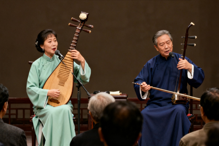 Hangzhou: Wuzhen &amp; Nanxun Town Tour with Tea &amp; PingtanDay Tour(Only Chartered Car)