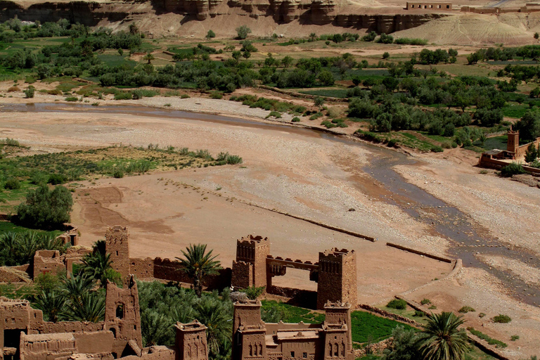 3-day Marrakech to Fes desert tour