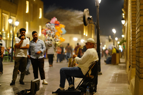 Bangkok & Baghdad: 10-Day Tour in Eastern & Western Asia