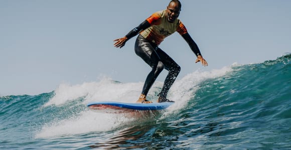 Lanzarote: Famara Surf Lessons & Courses for All Levels