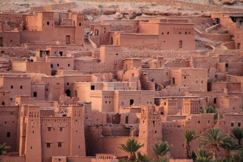 Depuis Marrakech : excursion de 2 jours dans le désertExcursion privée