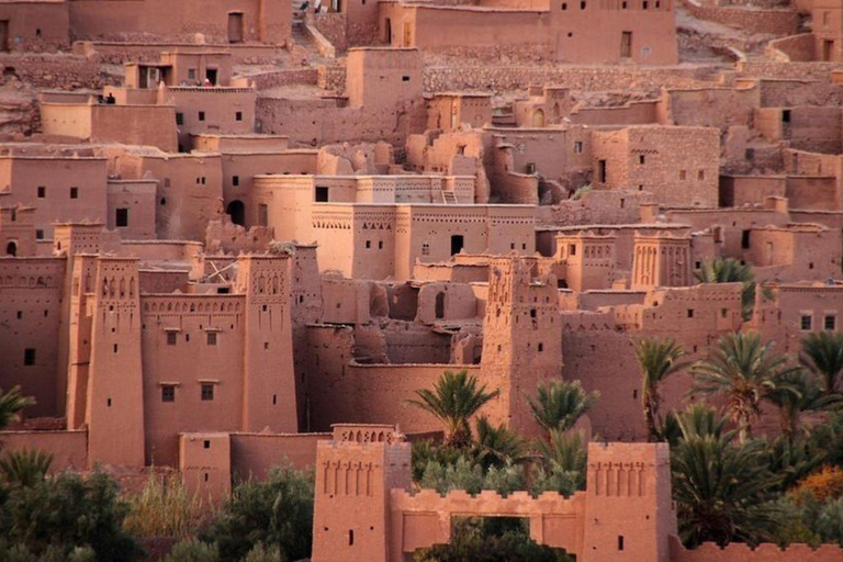 Zagora: escursione di 2 giorni nel deserto da MarrakechTour privato