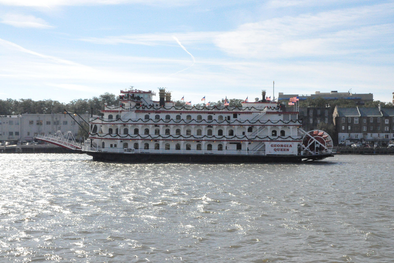 Savannah: Thanksgiving Riverboat Dinner Cruise