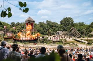 Puy du Fou France (Theme Park) 1-Day Entry Ticket