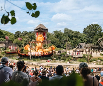 Puy du Fou France 1-Day Ticket