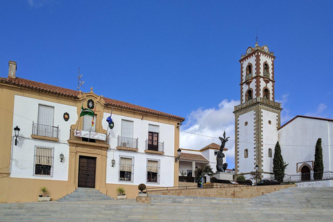 Fuente Obejuna: Historic Sightseeing Tour, Monuments, and Villages Tour without villages