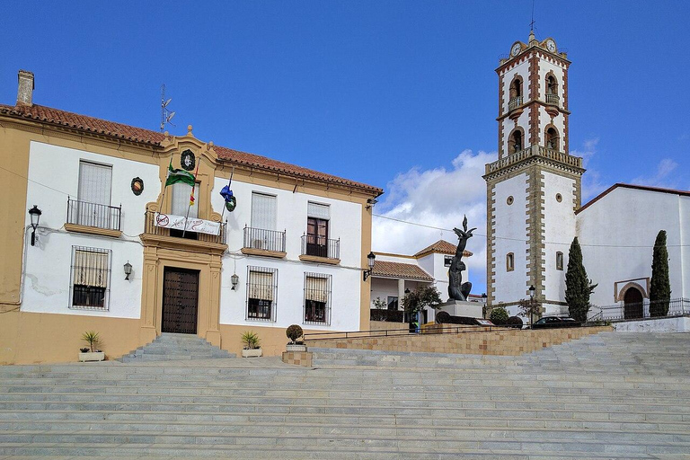 Fuente Obejuna: Historic Sightseeing Tour, Monuments, and Villages Tour without villages