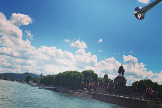 Koblenz: City & Sightseeing Boat tour on the Rhine