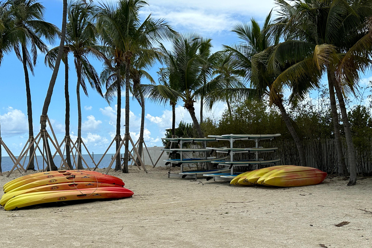 Key Largo: Mangrove Kayak Rental (Single or Double Kayaks)