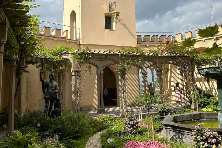 Koblenz - Castle Stolzenfels Private Tour
