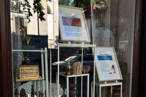 Ljubljana: Soul Analysis, Palm Reading & Egyptian Knowledge