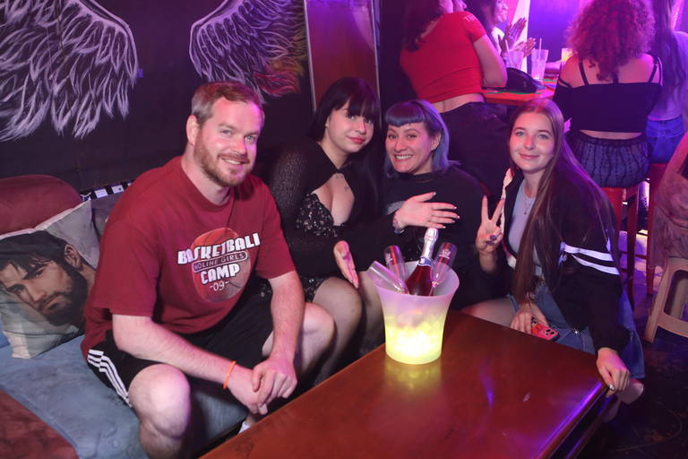 Seoul: LGBTQ+ Pub Crawl and Drag Show with Local Drag Queen