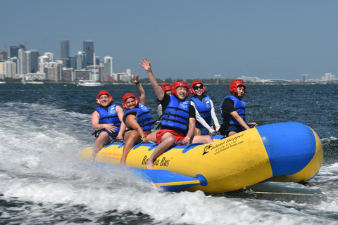 Miami: Banana Boat Ride Banana Boat Ride