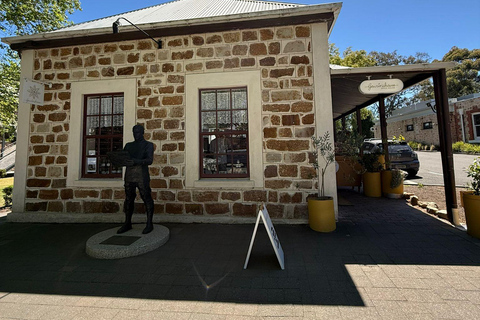 Charms of Hahndorf & Hills Full-Day Tour