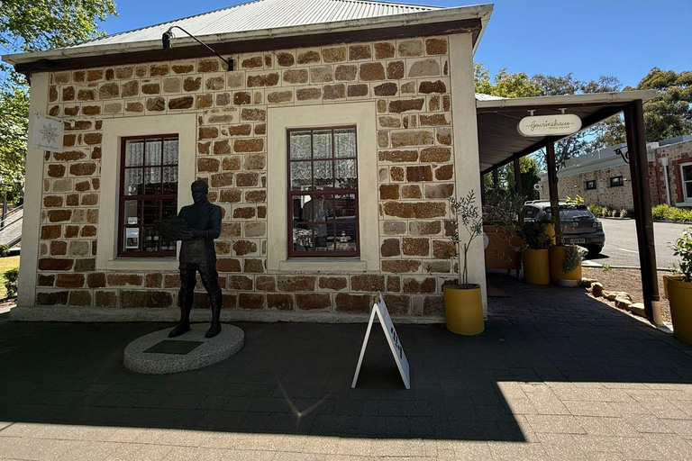 Charms of Hahndorf & Hills Full-Day Tour