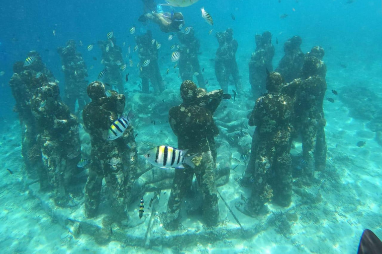 Van Gili Air : Gedeeld/Groep Snorkeltrip 3 EilandenGedeelde snorkeltour Gili Air